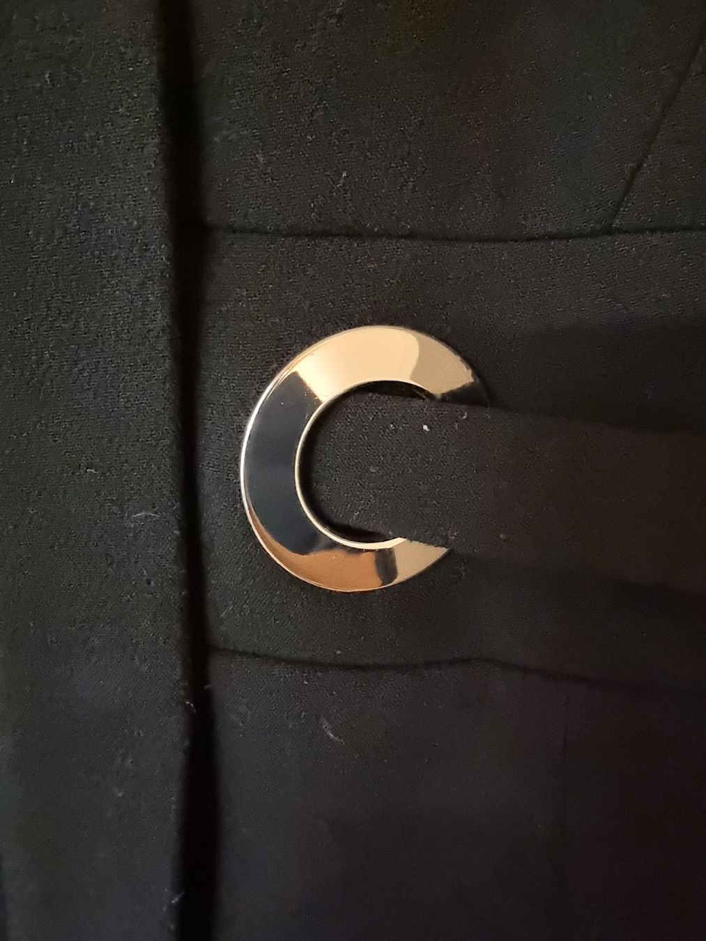 Michael Kors Vestes: Michael Kors Blazer, Schwarz, Grösse 4 US – D'occasion à Zürich par cweber 2