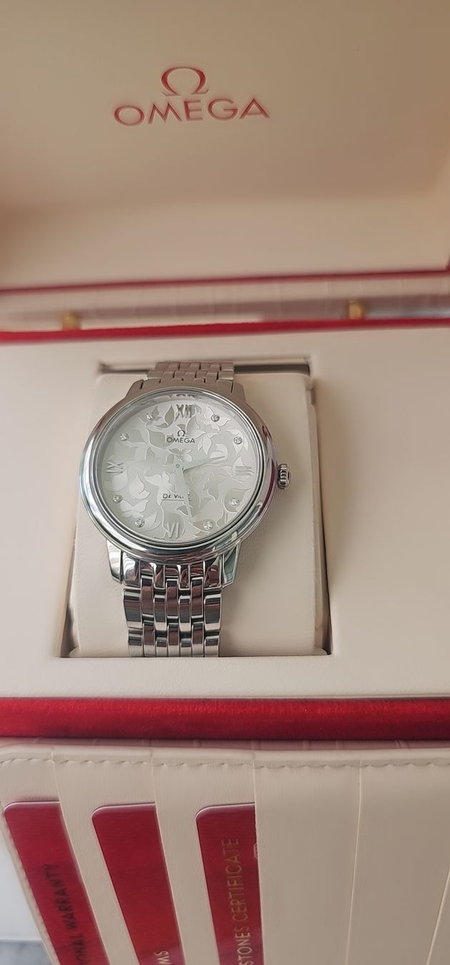 Orologi: OMEGA Frauen Uhr – Nuovo (secondo la descrizione) da Effretikon venduto da rinuom01 7