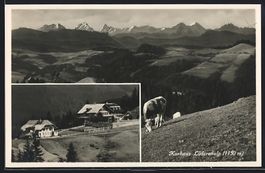 Wasen, Kurhaus Lüdernalp, Landschaftspa