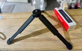 Mini Trépied ULANZI MT-14 Extension Noir - Idéal pour l'été!