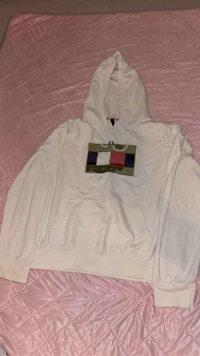 Tommy Hilfiger Maglioni & Felpe: Kapuzenpullover Tommy Hilfiger – Usato da Buchs AG venduto da era_5wsj
