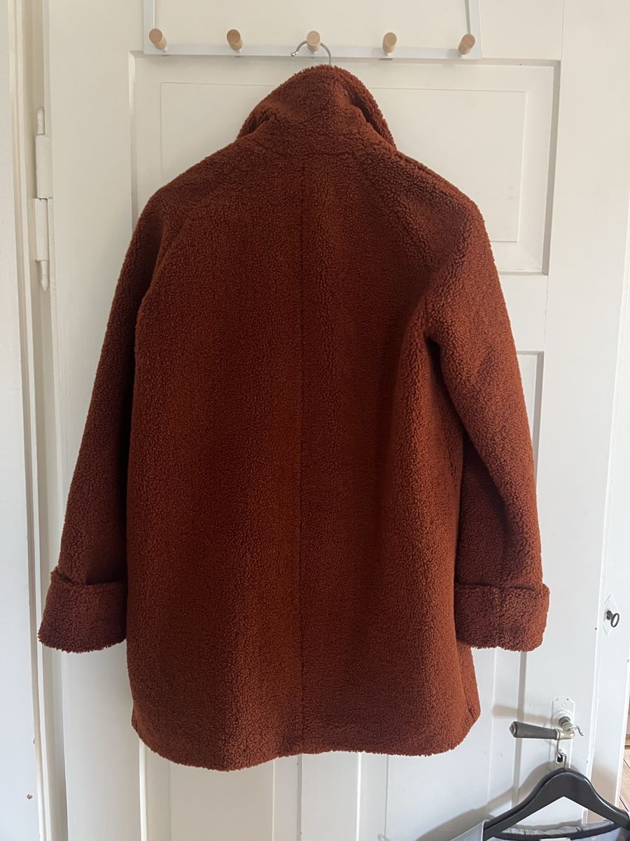 King Louie Mäntel: King Louie Teddy Mantel Gr. 36 – Gebraucht aus Winterthur von mirlitirli 5