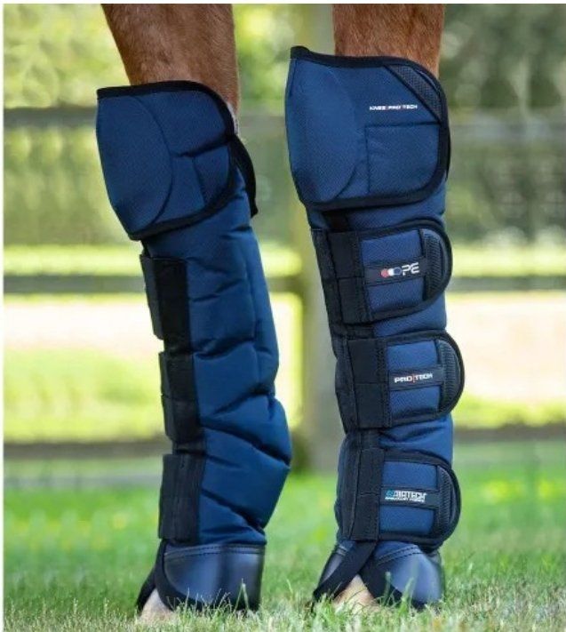 Stinchiere & Fasciature: Transportgamaschen Premier Equine – Usato da Farnern venduto da Edelweiss_4539