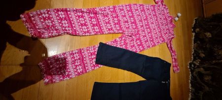 Jumpsuit und jeans gr.40 So cool
