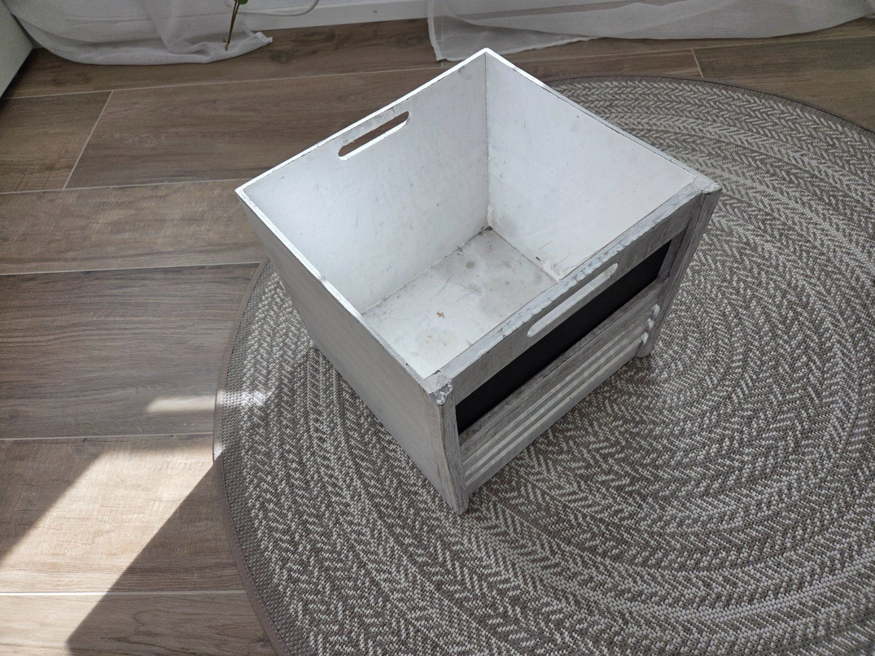 Cassettiere: Sideboard "shabby chic" weiss aus Holz – Usato da Birmensdorf ZH venduto da arcticmonkey91 8