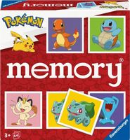 Pokémon Memory