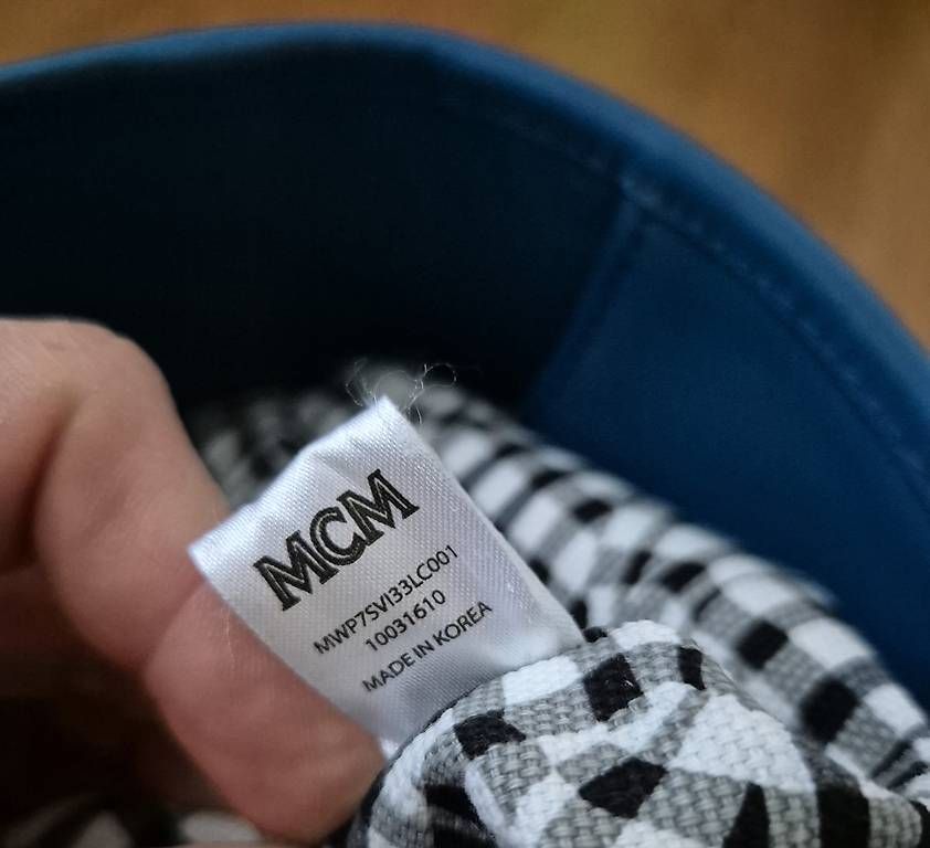 Mcm Borse da donna: MCM Shopper in blau – Usato da Schliern b. Köniz venduto da elf2011 2
