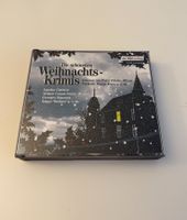 Die schönsten Weihnachtskrimis 6 CDs gebraucht guter Zustand