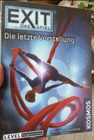 EXIT – Das Spiel – Die letzte Vorstellung (Fortgeschrittene)