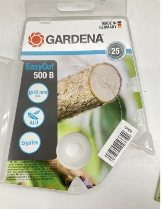 Gardena Tutti gli attrezzi: Neue Gardena Astschere – Nuovo e nell'imballaggio originale da Rüthi (Rheintal) venduto da Balty 1