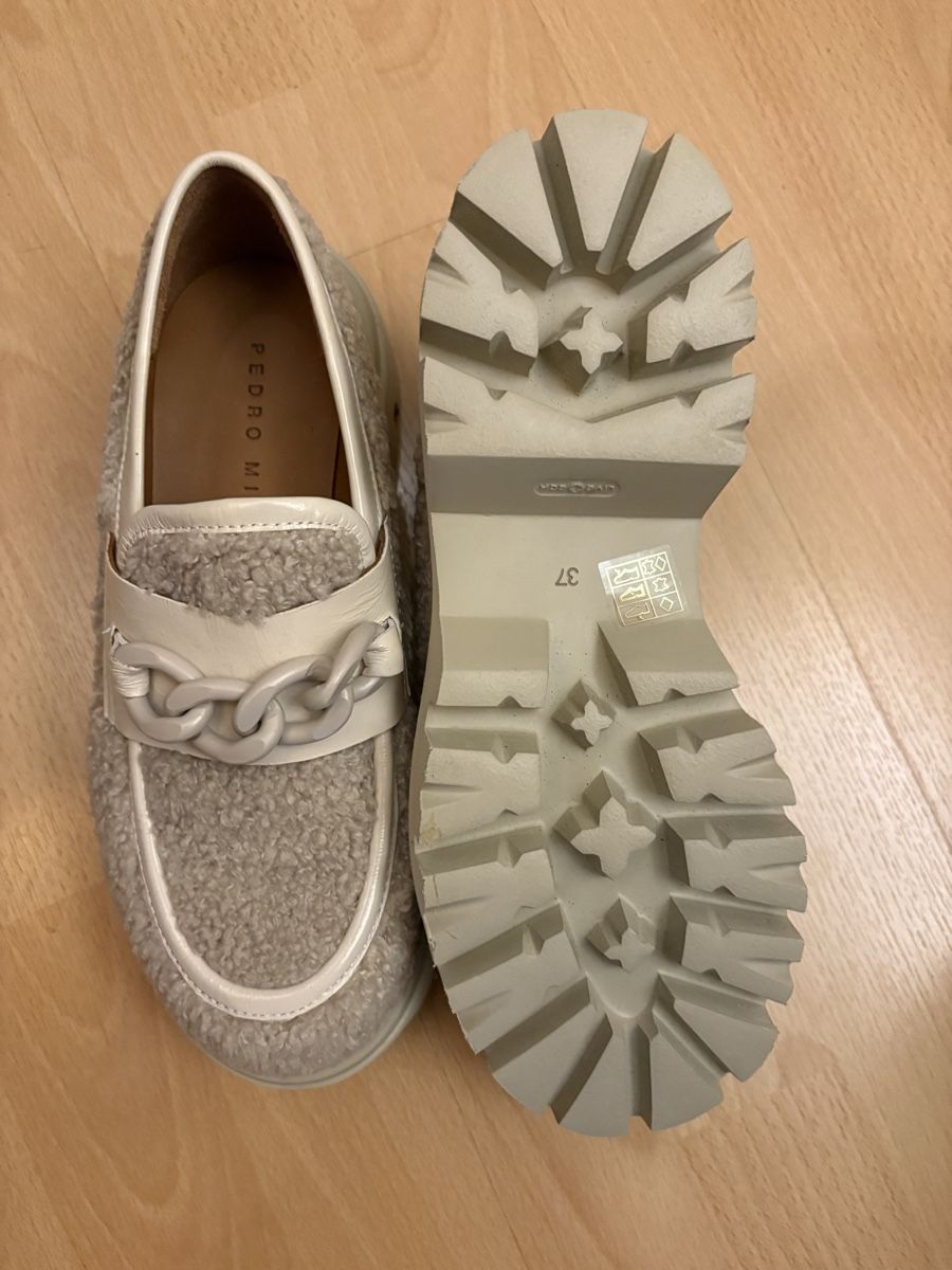Scarpe da donna: Loafer von Pedro Miralles, Grösse 37 – Nuovo (secondo la descrizione) da Brütten venduto da gisela777 1