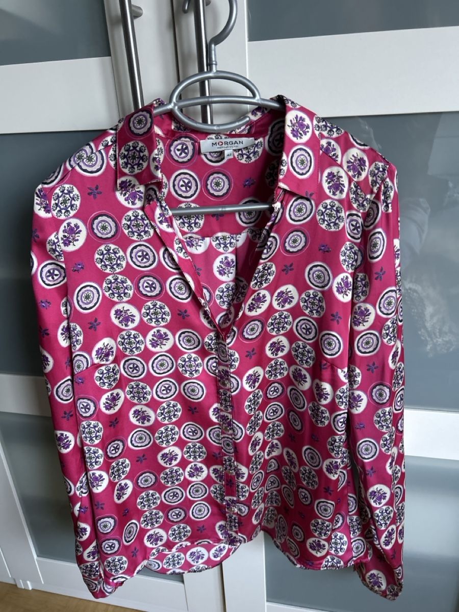 Morgan Blusen: Morgan Bluse M – Gebraucht aus Oberdorf BL von Luka02