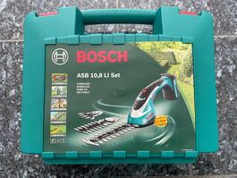 Bosch ASB 10,8 Li Set, Kanteneider,kabellos