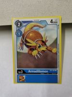 Digimon Karte Armadillomon BT1-027 2021