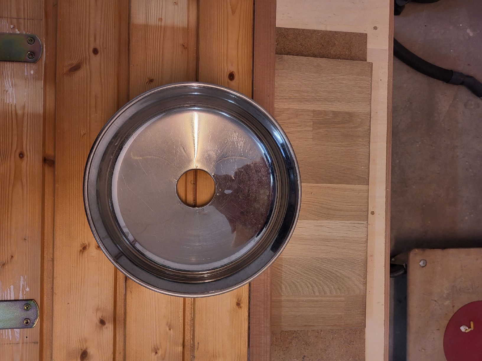 Cucine complete: filtro de passapomodoro in acciaio – Usato da Uster venduto da Dada_g556 3