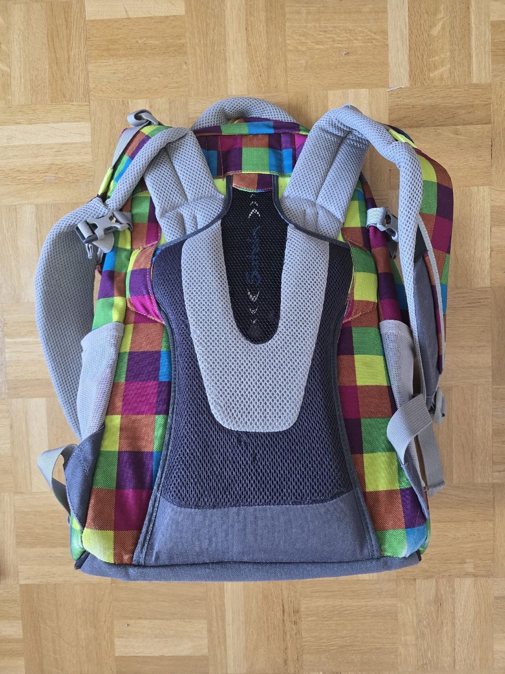 Satch Borse & Zaini: Satch Schulrucksack – Usato da Rabius venduto da sar_r7ls 1