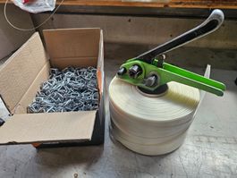 Bandspanner