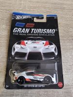 Hot Wheels Toyota GR Supra Gran Turismo neu in OVP