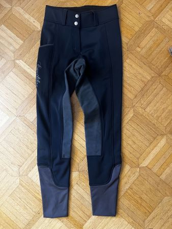 Reithose Vollbesatz Equilibre Gr.34