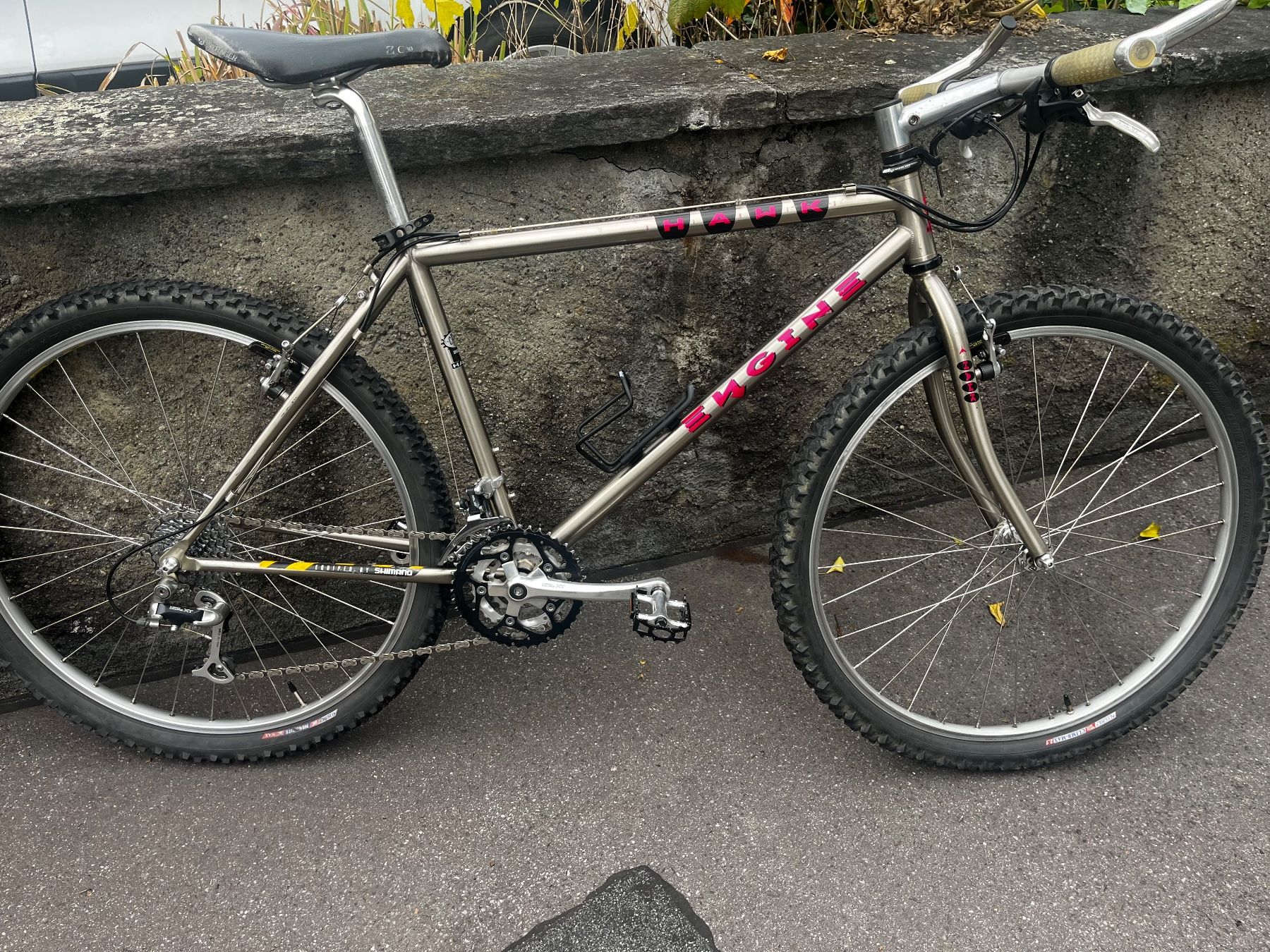 Biciclette: MTB mit Shimano XT Komponeten – Usato da Mühlethurnen venduto da Kolly225