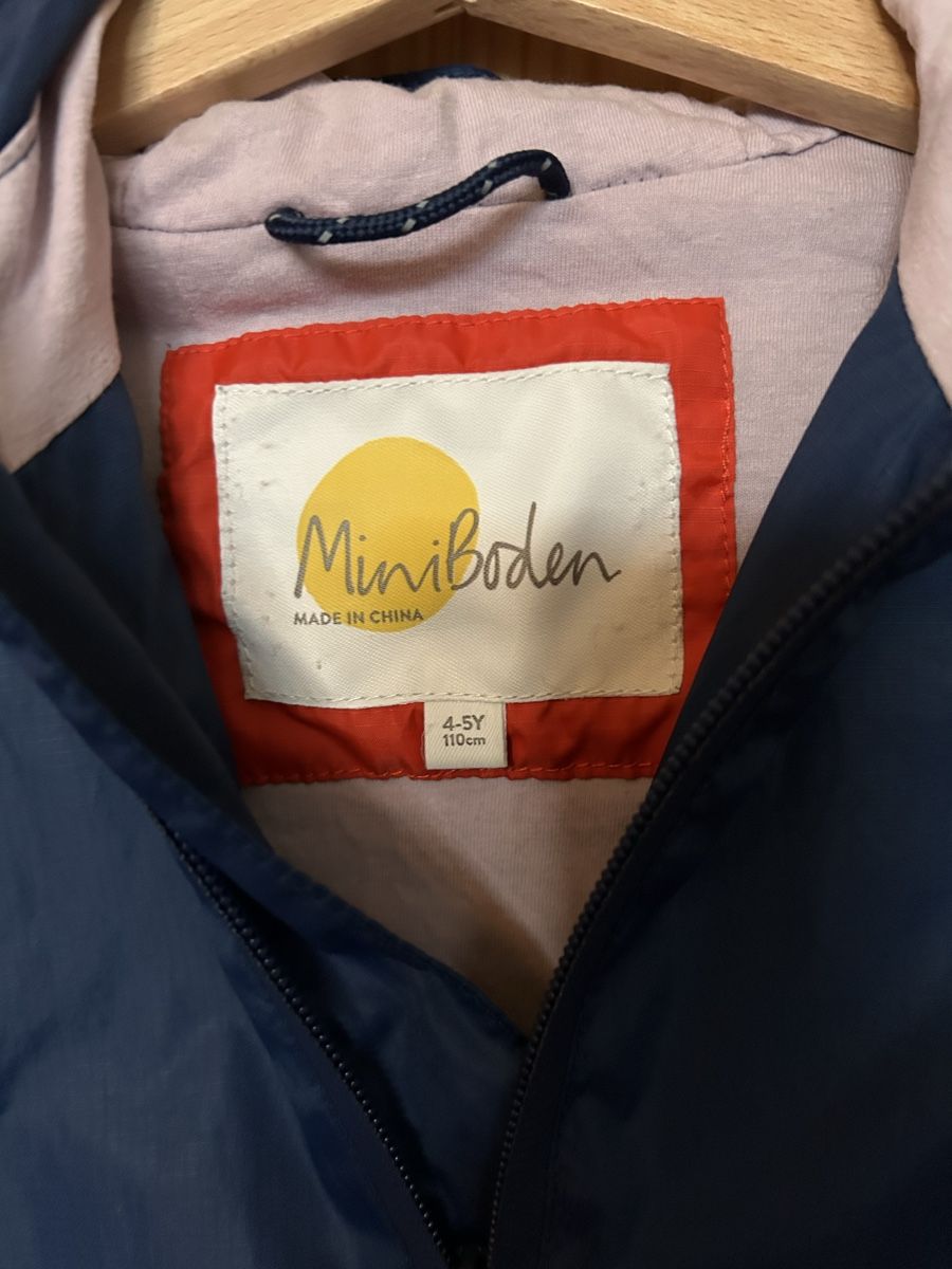 Mini Boden Giacche & Cappotti: Windbreaker, gr. 104 – Usato da Luzern venduto da Exberlinerz 2