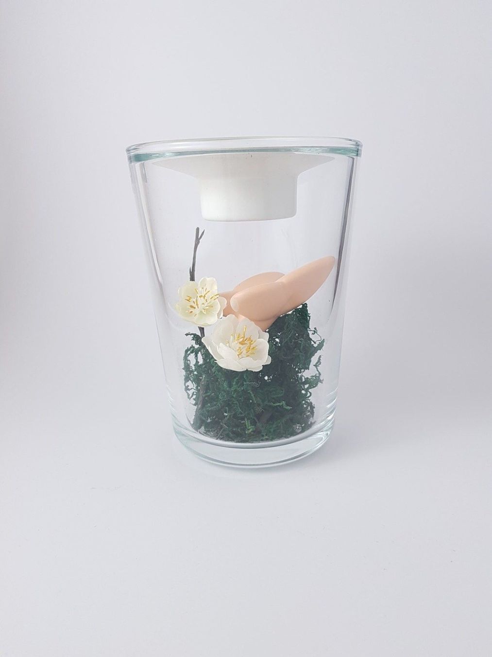 Alle Dekorationen: Primavera Vase Transparent Bunt Glas – Neu und originalverpackt aus Brugg AG von swiss.sales.force 1
