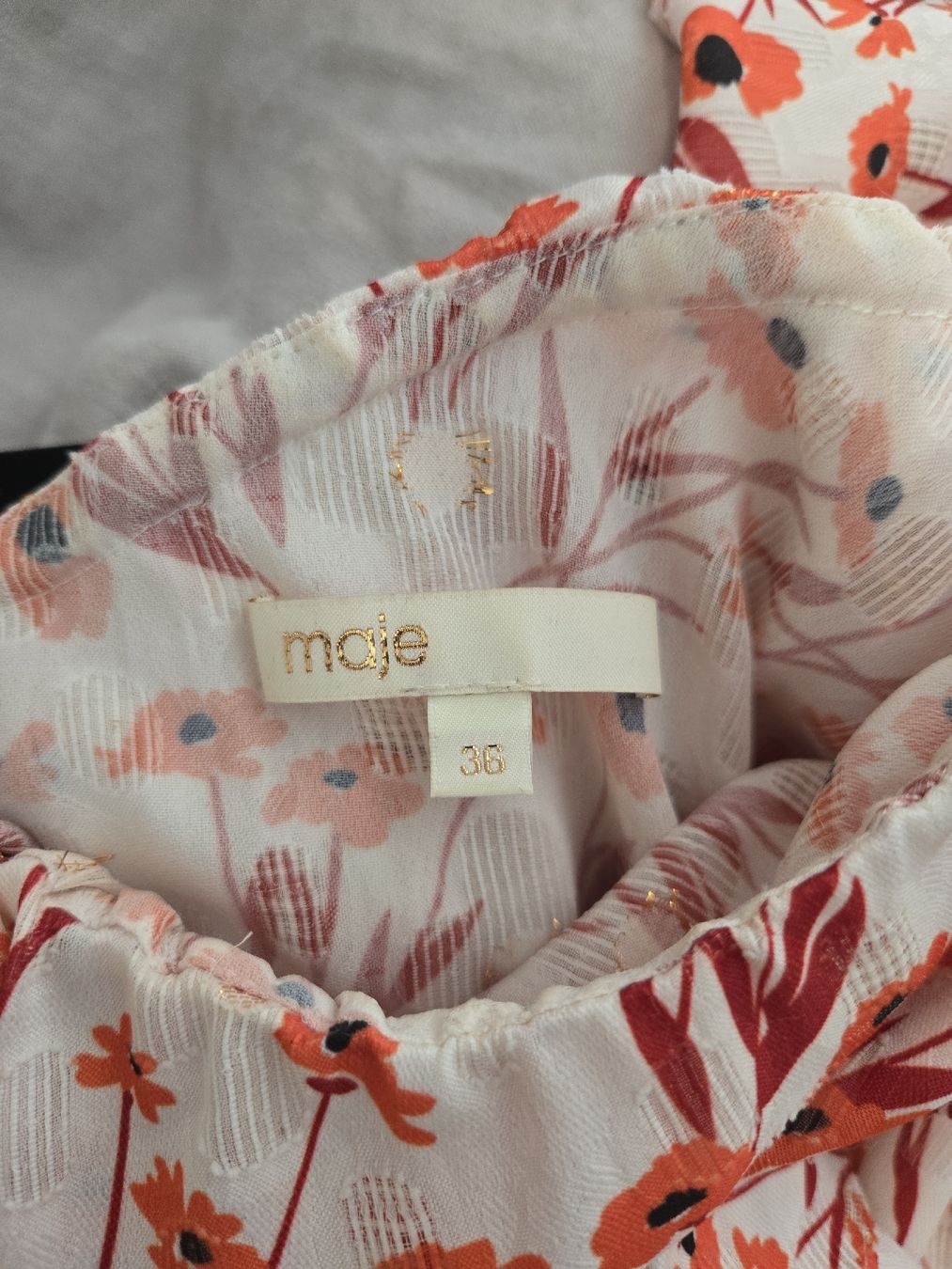Maje Jumpsuits: Maje Jumpsuit – Neu (gemäss Beschreibung) aus Weinfelden von lexamo94 1