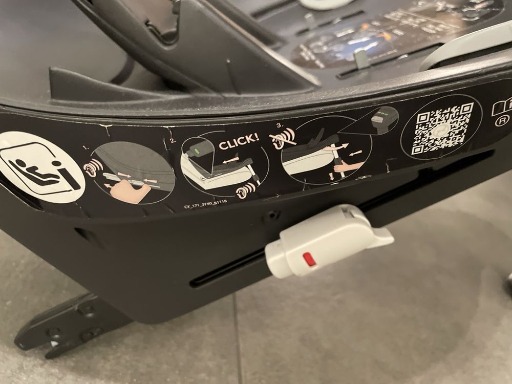 Cybex Sirona Z i-Size Isofixstation | Kaufen auf Ricardo