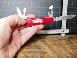 Altes Messer zu verkaufen Nr 70 VICTORINOX