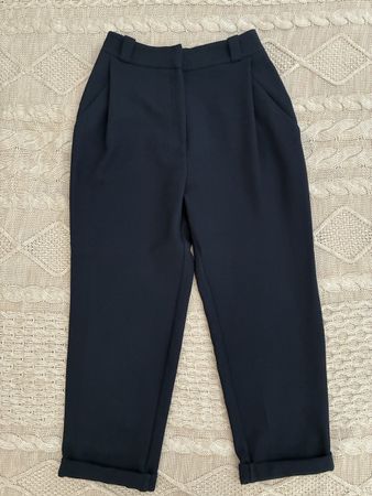 New Blue Trousers Topshop, size 36