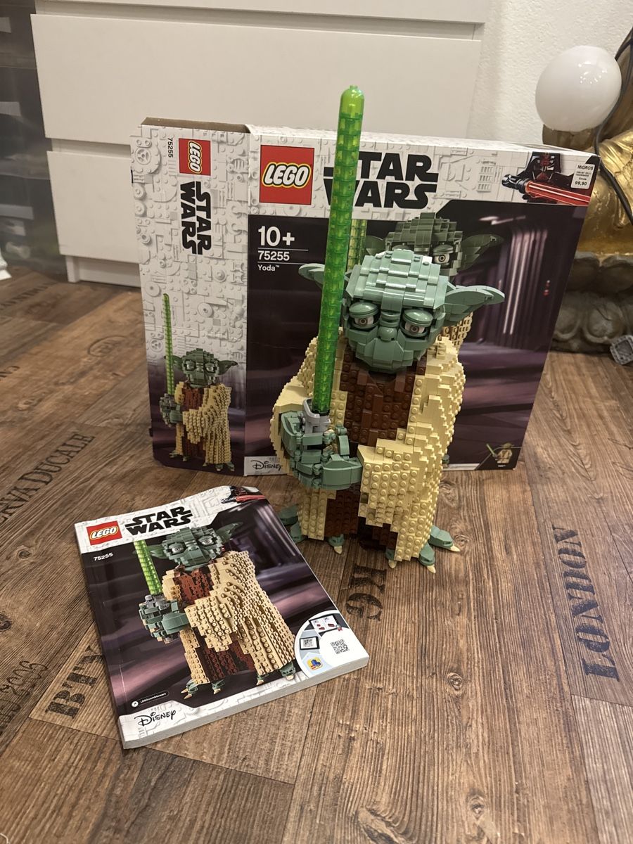 Star Wars Kit di costruzioni: Lego Starwars 75255 – Usato da Bad Ragaz venduto da ram_t825