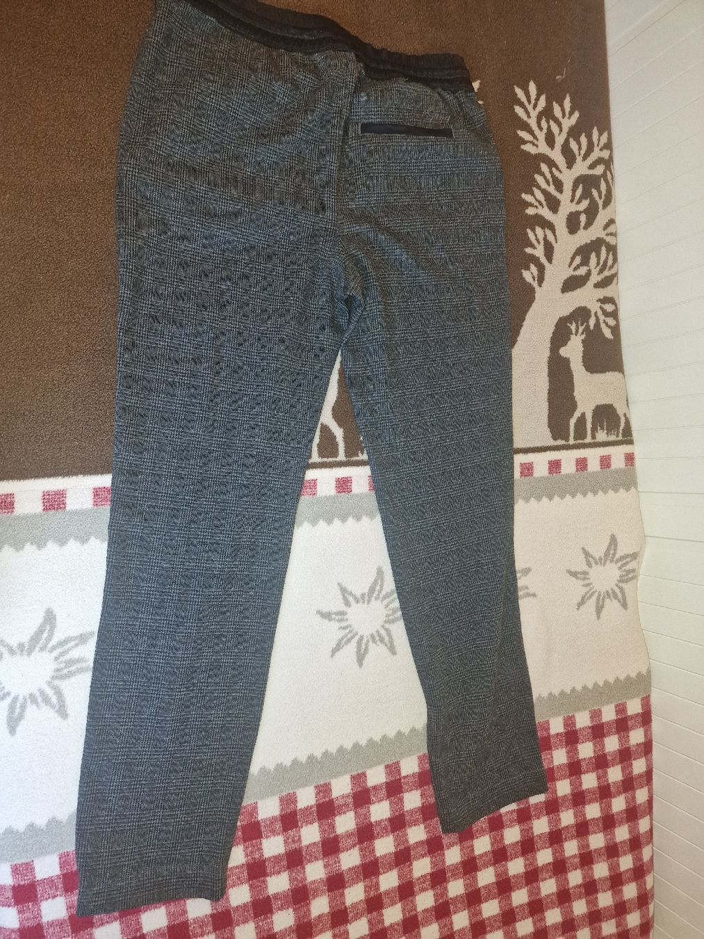 Gang Pantaloni: Hose tweed – Usato da Winterthur venduto da Winti1993 1