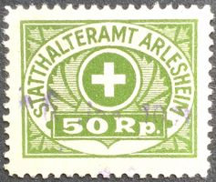 Statthalteramt Arlesheim, 1.WK, Wi HePo 74