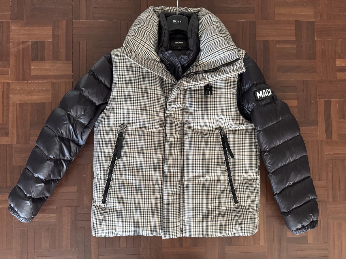 Giacche: Neuwertige Winterjacke der Marke Makage – Nuovo (secondo la descrizione) da Künten venduto da Spike17