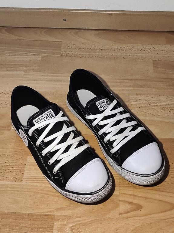 Chaussures hommes: Chuck Allstar – D'occasion à Rorschach par luk_l7yd 1
