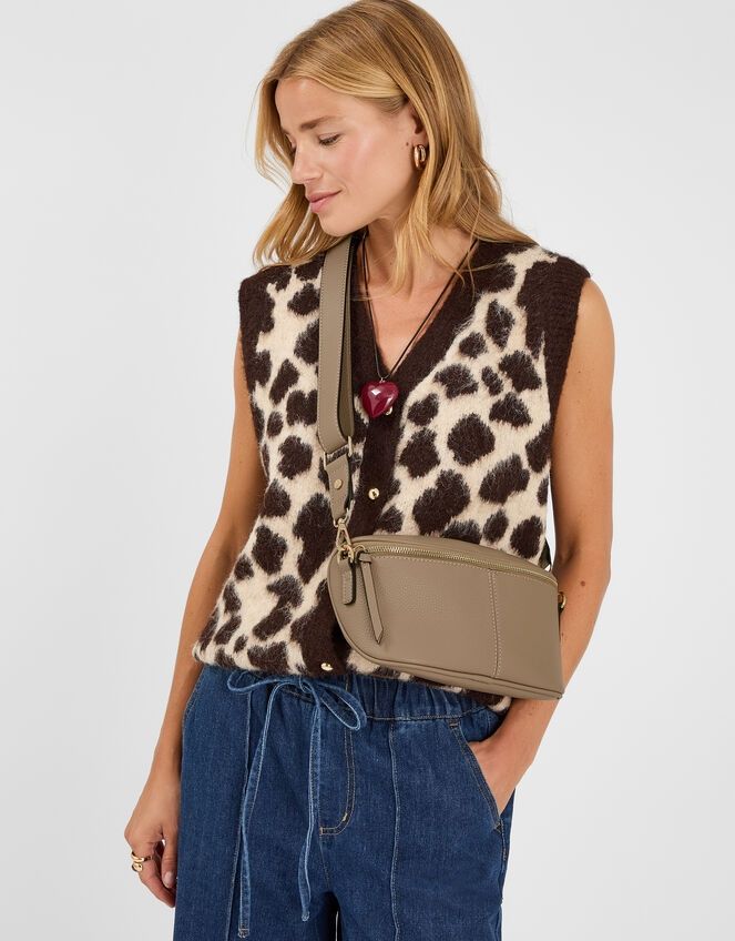 Taschen: Brown Accessorize Slingbag – Neu (gemäss Beschreibung) aus Russikon von pok_t7nq 2