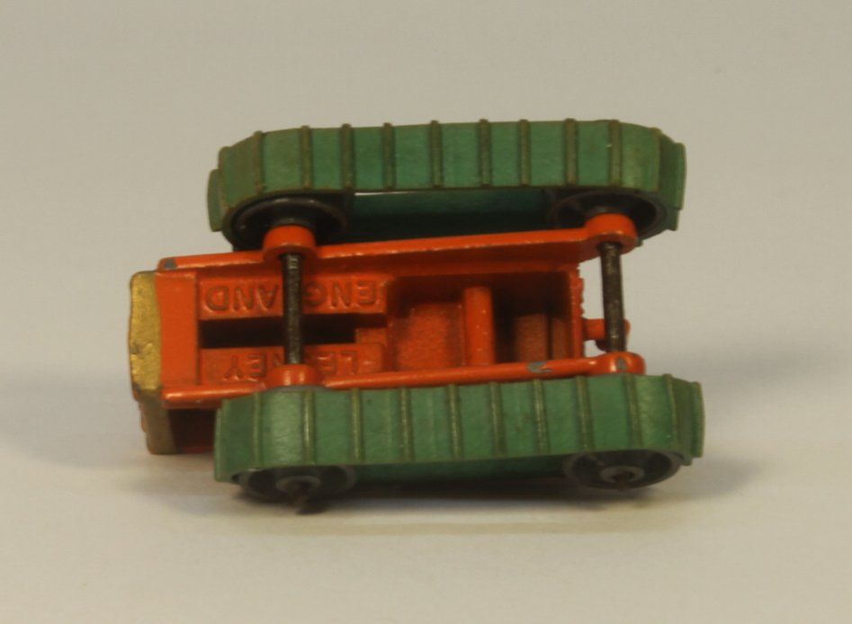 Matchbox Modellautos: Matchbox Lesney 8A Caterpillar Tractor – Gebraucht aus Zofingen von Trukli58 5