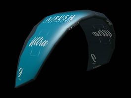 AIRUSH Hawaii Kite Ultra V4 2025 10.0m2 - neu