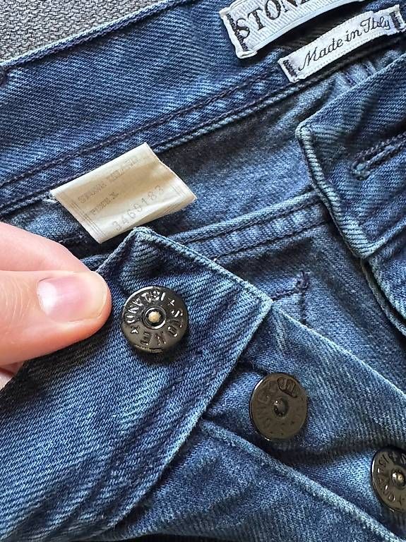 Jeans: Vintage Stone Island Jeans – Usato da Obernau venduto da pet_rtf8 2