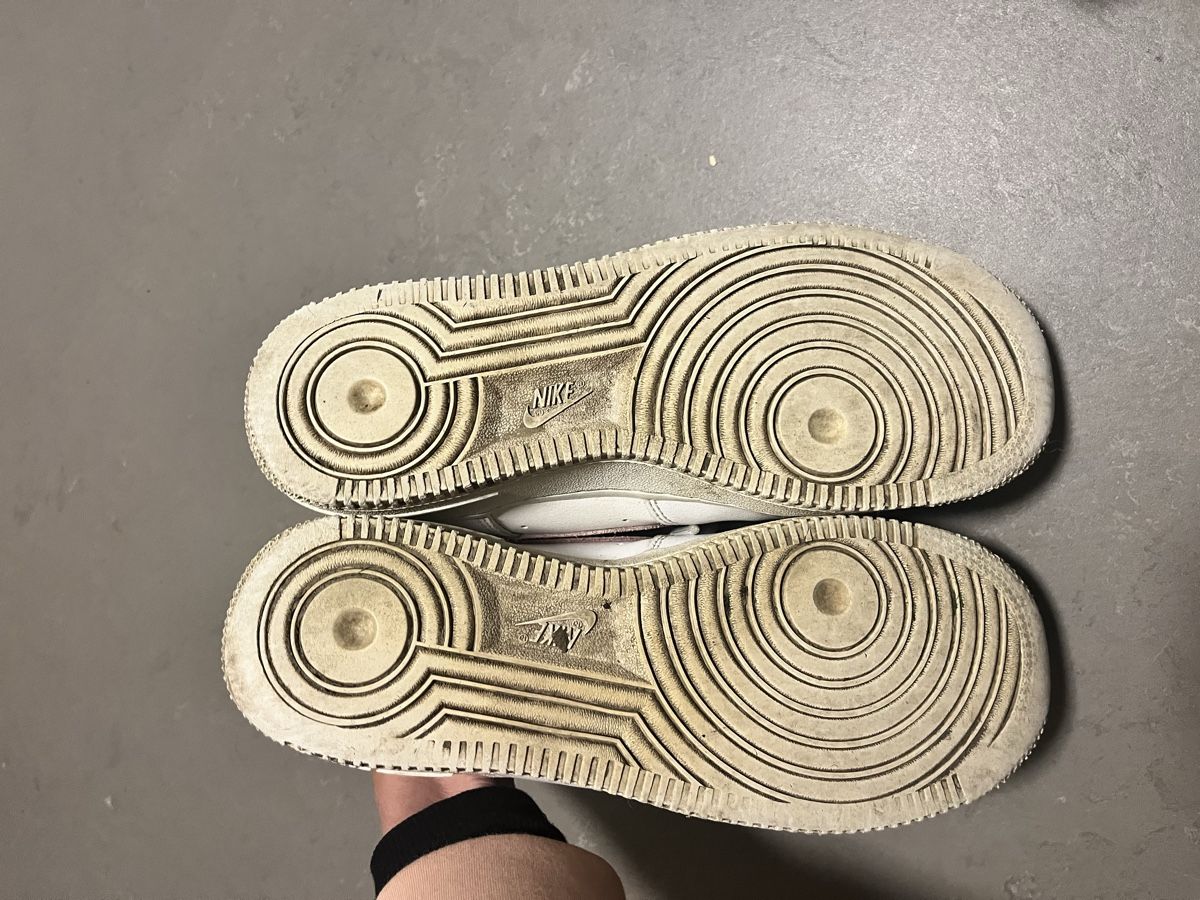 Nike Scarpe da uomo: Nike Air Force 1, Grösse 38.5 – Usato da Bellach venduto da jba03 4