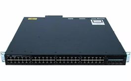 WS-C3650-48FD-S  48 Port PoE+ 
