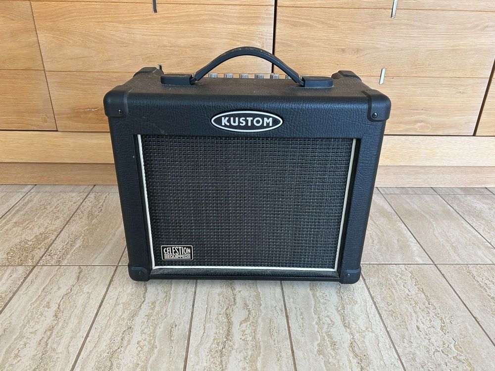 Kustom Arrow 16DFX Kaufen auf Ricardo