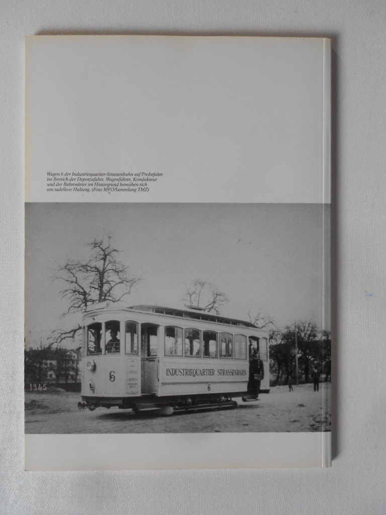 Bücher: AUS HÖNGGS TRAMGESCHICHTE – Gebraucht aus Bex von Giorgiob 1