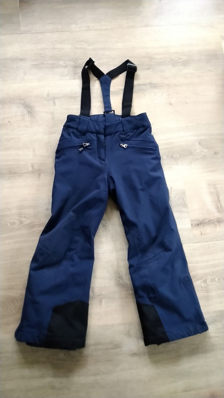 Mckinley Skis: Skikleidung 128 MC Kinley Kinder – Gebraucht aus Richterswil von C011 1