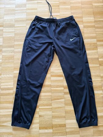 Nike Dri-FIT Trainingshose Jogginghose Jogger Schwarz | Gr.