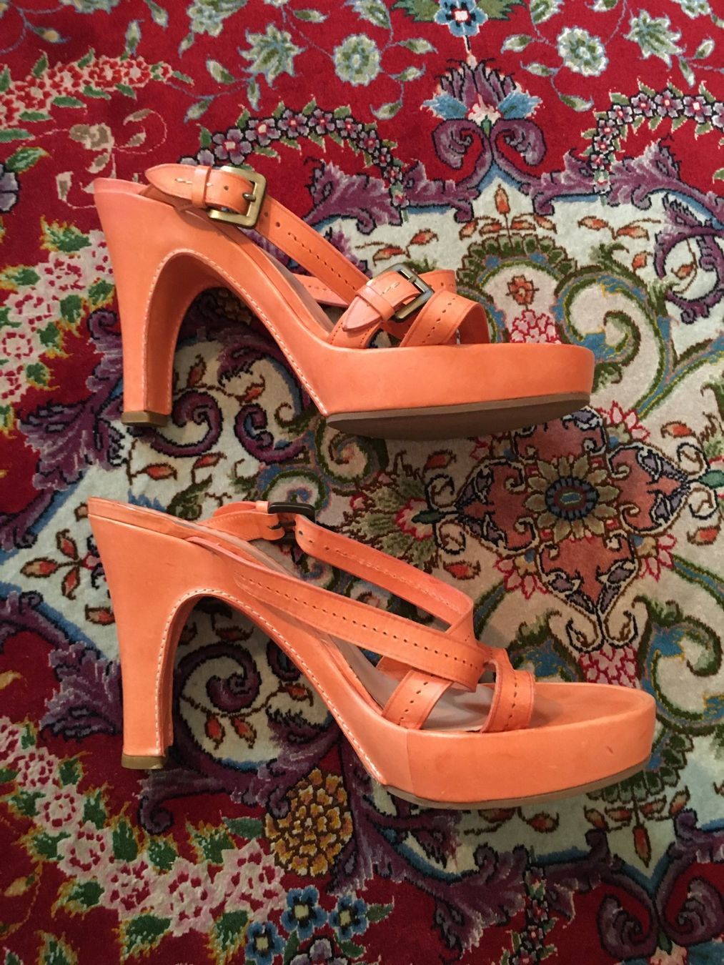 Damenschuhe: Charles Jourdan Sandalen – Gebraucht aus Zürich von maxxam36 2