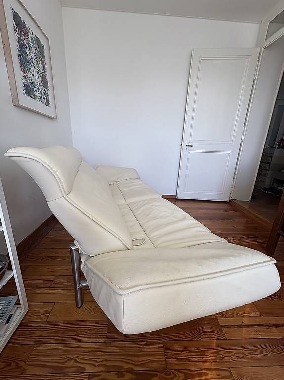 Divani: Sofa en cuir De Sede DS 450 – Usato da Lausanne venduto da phide