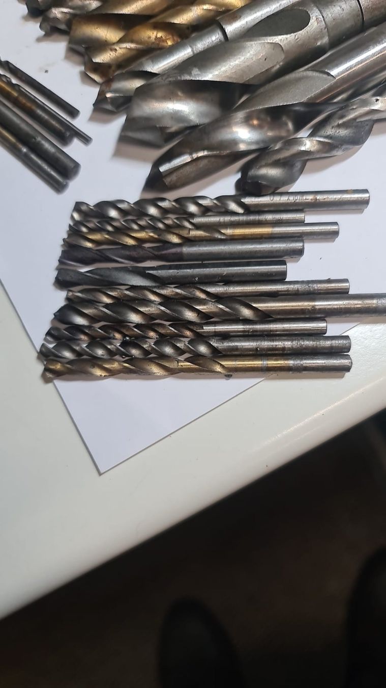 Alle Werkzeuge: bohrer metall – Gebraucht aus Egerkingen von ogi3131 1