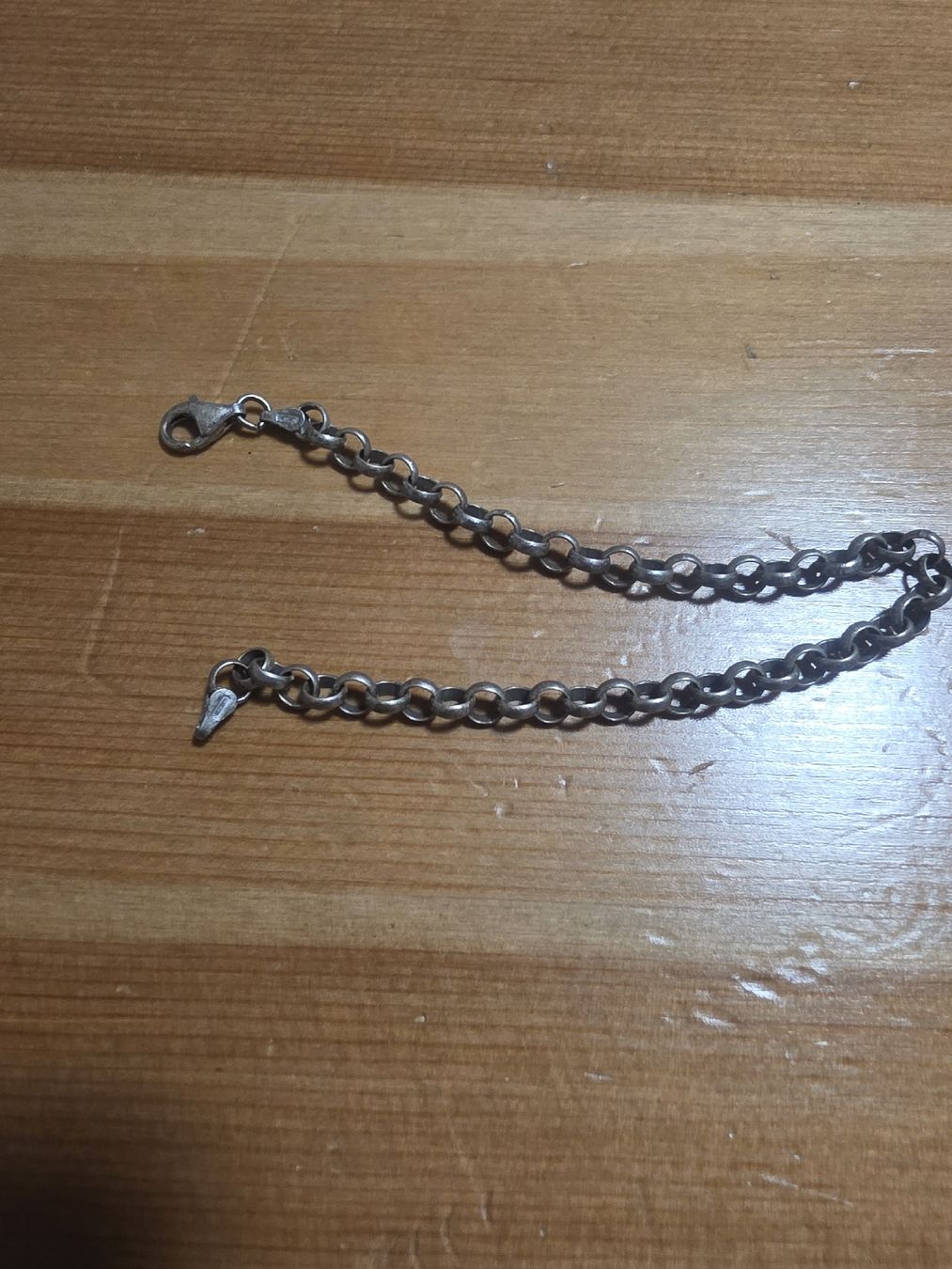Bracciali & Braccialetti: Armkette 925 Silber – Usato da Basel venduto da Ajscha7o1 3
