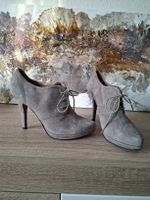 High Heels | Echtleder | Gr 39